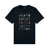 Cloke Mens Outline Tee - Plus Sizes Thumbnail